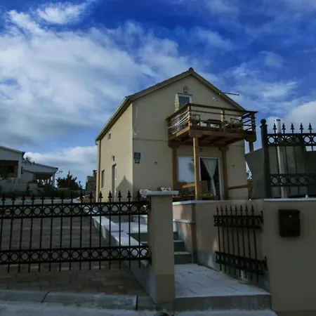 别墅 Villa Magic View 卢卡瓦克