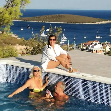 Villa Magic View Rukavac (Vis)